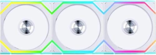 Вентилятор для ПК Lian Li Uni Fan SL Wireless 120-3 Revers Blade 3 шт White (G99.12RSL1W3W.00)