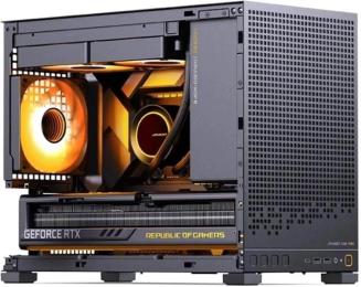 Корпус для ПК Jonsbo D32 PRO MESH Black