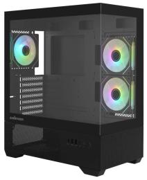 Корпус для ПК Zalman Chronix V2 Black