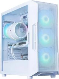 Корпус для ПК Zalman i3 Neo ARGB V2 White