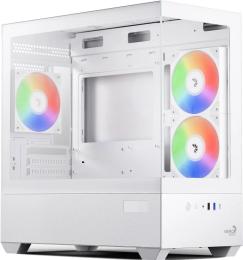 Корпус для ПК Aerocool P300D Digi-G-WT-v1 White (ACCS-PN05033.21)
