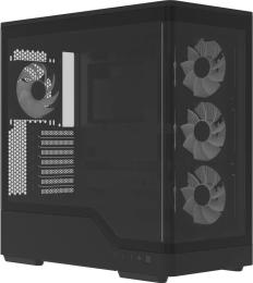 Корпус для ПК Aerocool P500A-BK-v1 Black (ACCM-PN08143.11)