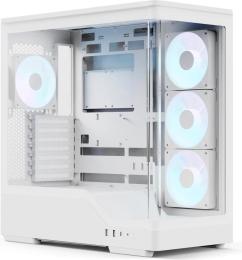 Корпус для ПК Aerocool P500A-WT-v1 White (ACCM-PN08143.21)