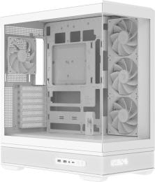 Корпус для ПК Aerocool P500B Digi-WT-v1 White (ACCM-PN09143.21)