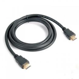 Відео-кабель Atcom 17001 HDMI(тато)HDMI(тато), 1,5m Black