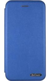 Чохол-книжка BeCover Exclusive для Motorola Moto G24/G24 Power Blue (711485)