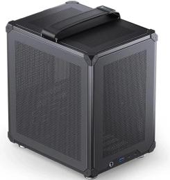 Корпус для ПК Jonsbo C6-ITX Black