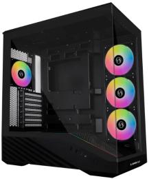 Корпус для ПК Lian Li V100R RGB Black (G99.V100RX.01)