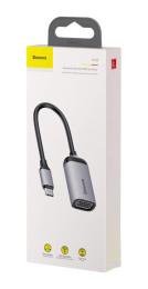 USB-хаб Baseus Enjoyment Type-C на VGA CAHUB-V0G