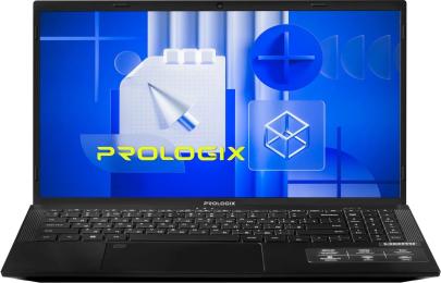 Ноутбук ProLogix M15-725 (PLN725.I313.16.S3.N.121) Black