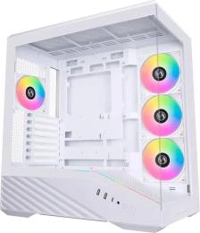 Корпус для ПК Lian Li V100R RGB White (G99.V100RW.01)