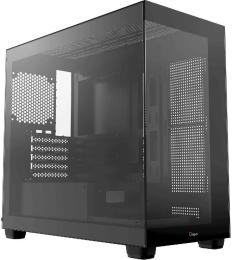 Корпус для ПК Ocypus Gamma C52 Black (GAMMA-C52-BKD000XX-GL)