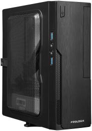 Корпус для ПК ProLogix E129 Mini VESA 200W Black