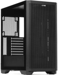 Корпус для ПК QUBE KAPER ARGB Black (KAPER_FMNU3)