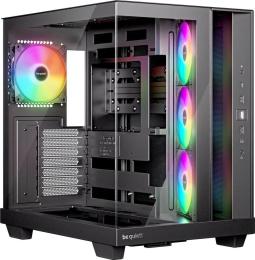 Корпус для ПК be quiet! Light Base 500 LX Black (BGW85)