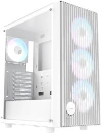 Корпус для ПК Ocypus Gamma C70 ARGB White (GAMMA-C70-WHG400XX-GL)