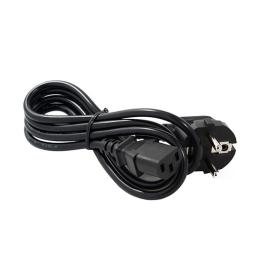 Кабель живлення Atcom 4547 Black 1.8 м