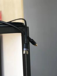 Відео-кабель Baseus CADKLF-H01) HDMI(тато)HDMI(тато), 5m 4K