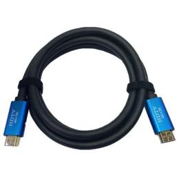 Відео-кабель VALUE S0997 HDMI(тато)HDMI(тато), 3m Black v2.0 4K 60 Hz
