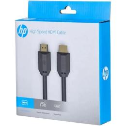 Відео-кабель HP DHC-HD01-01M HDMI(тато) HDMI(тато), 1m Black V2.0 4K 60 Hz