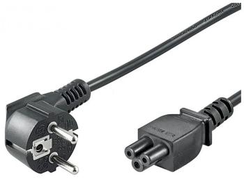 Кабель живлення Atcom IEC C5 1.8 METERS 0.75MM (3-pin) (10119)