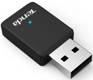 Мережевий адаптер Tenda U9