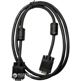 Відео-кабель VALUE S0291 VGA(тато)VGA(тато), 5m