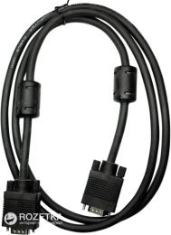 Відео-кабель VALUE S0228 VGA(тато)VGA(тато), 10m