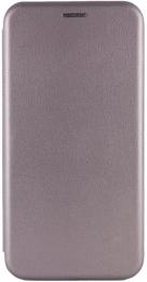 Чохол-книжка BeCover Exclusive для Tecno Spark Go 2024 (BG6) Gray (711257)