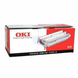 Тонер-картридж для принтера OKI OP 14ex/14i/14in Black (01107001)