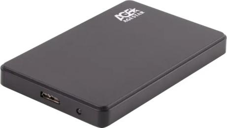 Зовнішня кишеня для диска AgeStar 3UB2P2 для HDD/SDD 2.5 SATA USB 3.0