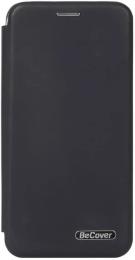 Чохол-книжка BeCover Exclusive для ZTE Blade V40s Black (710286)