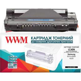 Картридж для принтера WWM LC45N Black