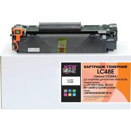 Картридж для принтера NewTone LC48E Black
