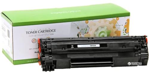 Картридж для принтера Static Control (SCC) 002-01-SB435AU Black