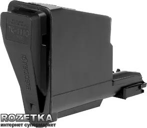 Тонер-картридж для принтера Kyocera TK-1110 Black (1T02M50NXV / 1T02M50NX1)