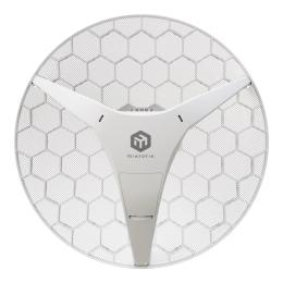 Точка доступу Mikrotik LHG 5 ax (LHG-5axD)