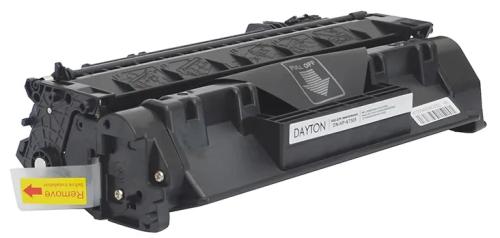 Картридж для принтера DAYTON для HP/Canon CE505A/719 Black (DN-HP-NT505)