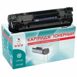 Картридж для принтера WWM LC36N