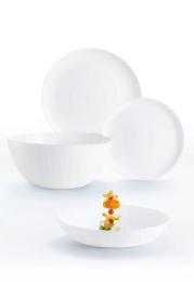 Сервіз LUMINARC Ammonite Ammonite White 19 предметів