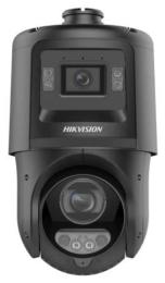 Камера відеонагляду HikVision DS-2SE4C425MWG-E/14 (F0) 4МП (2.8 + 4.8-120мм) TandemVu Black