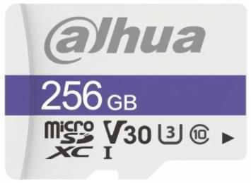 Карта памяті Dahua Technology C100 DHI-TF-C100/256GB V3