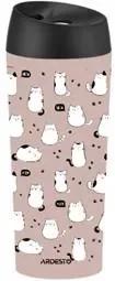 Термокухоль Ardesto Coffee Time Cats 450мл (AR2645FC)