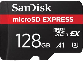 Карта памяті SanDisk MICRO SDXC 128GB UHS-I (SDSQXFN-128G-GN4NN)