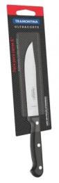 Кухонний ніж TRAMONTINA ULTRACORTE 152 мм Black для мяса