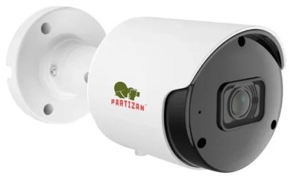 Камера відеонагляду Partizan IPO-5SP Starlight SH 1.0