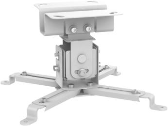 Кріплення для проектора Charmount CT-PRB-1S White