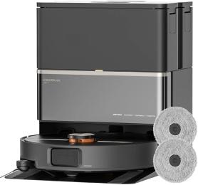 Робот-пилосос Deerma X80 Ultra (DEM-X80Ultra) Black