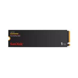 Внутрішній SSD диск SanDisk Extreme (SDSSDX3N-1T00-G26) 1TB