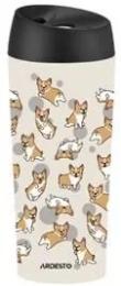 Термокухоль Ardesto Coffee Time Corgi 450мл (AR2645CR)